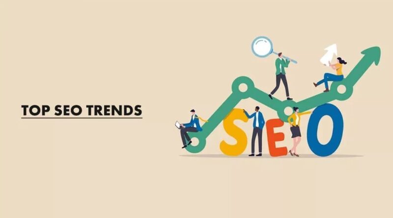 Top 10 SEO Trends To Follow In 2023 - Search Engine Ocean: Your One ...