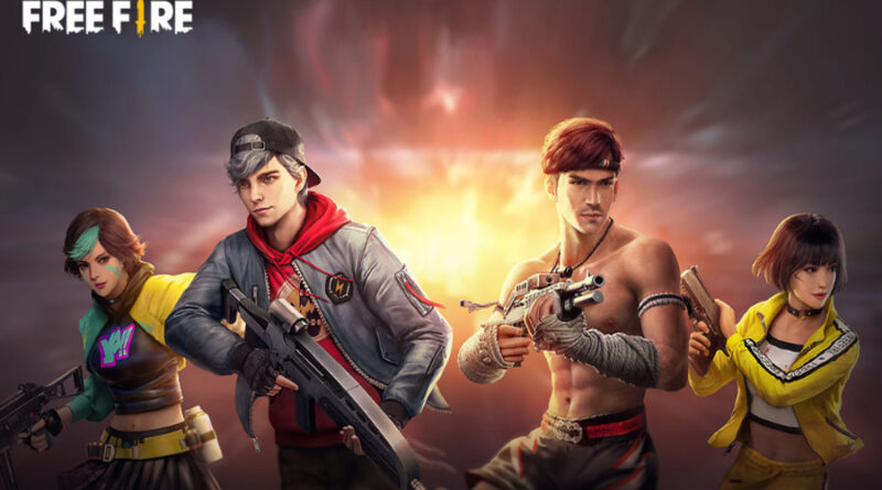 Garena Free Fire MAX redeem codes