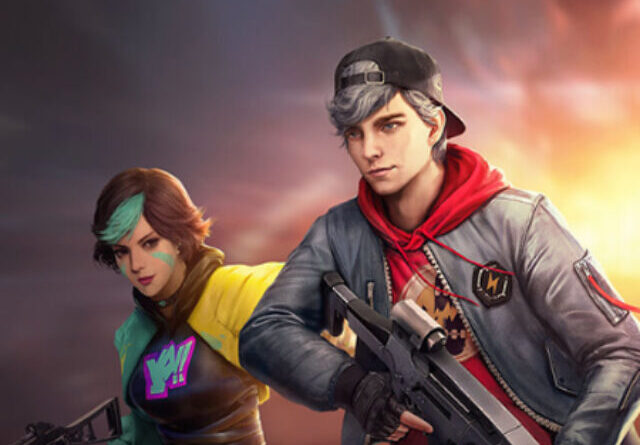 Garena Free Fire MAX redeem codes