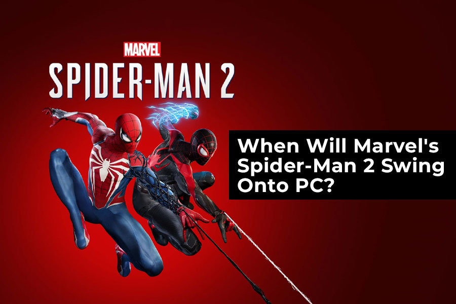 When Will Marvel's Spider-Man 2 Swing Onto PC? - Search Engine Ocean ...