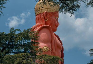 Is Lord Hanuman Still Alive