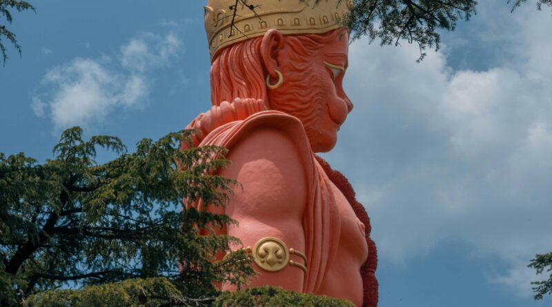 Is Lord Hanuman Still Alive