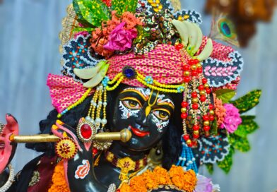 Bhagwan Krishna Ke Naam